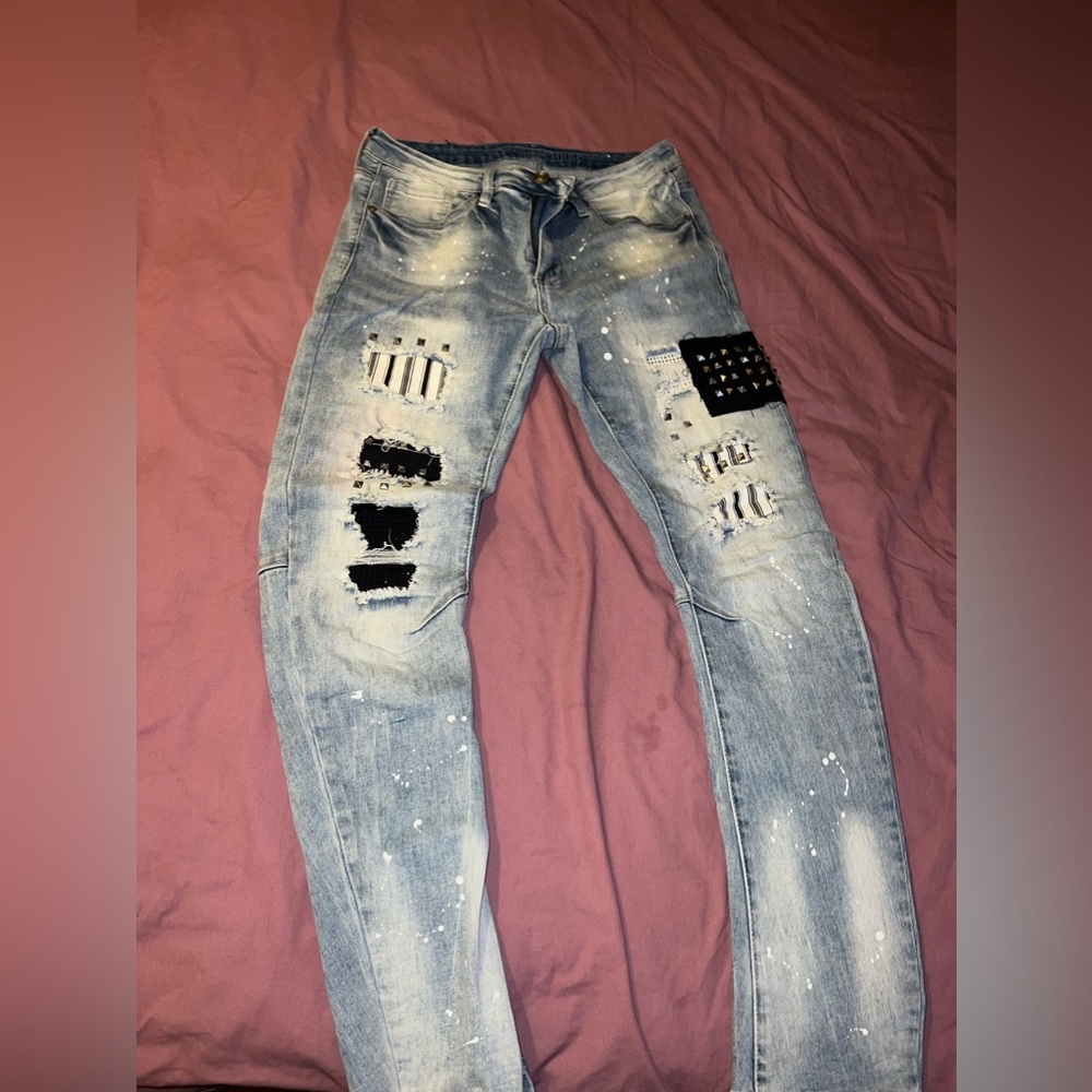 Chrome hearts